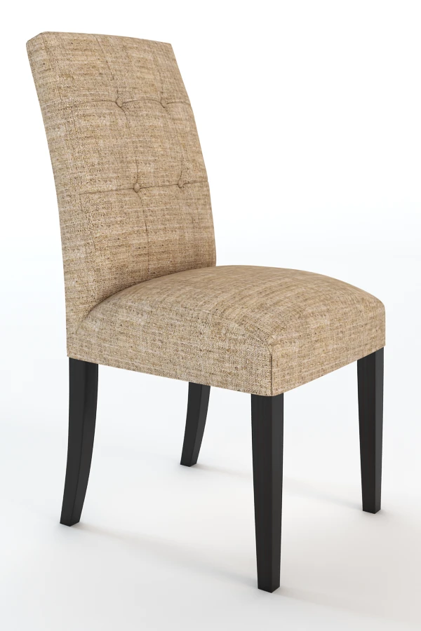 Leeds Side Chair 3D Model_05